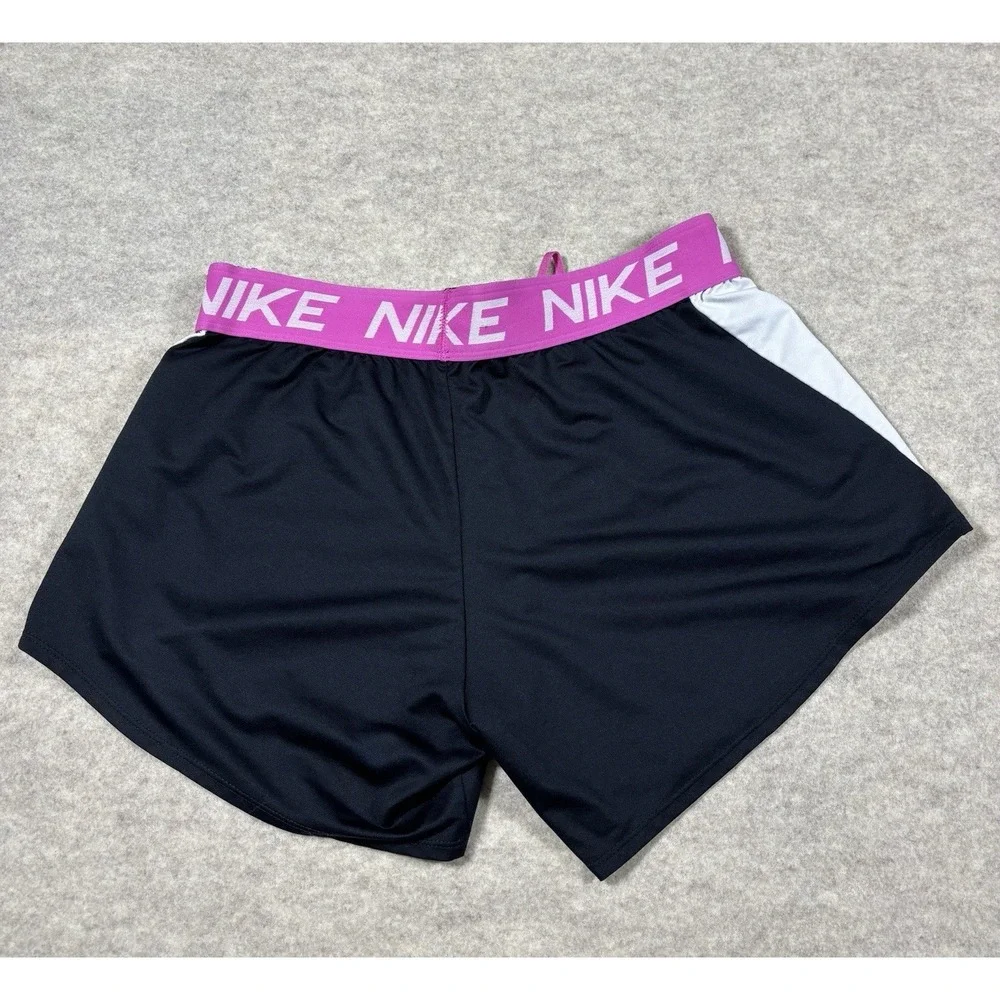Nike Foldover Waistband 